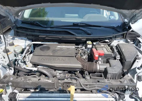 2023 Nissan Rogue Sv Intelligent Awd z USA, uszkodzony, nr VIN 5N1BT3BB3PC774036